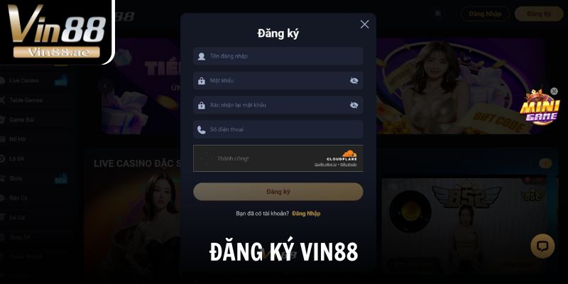 Hướng dẫn Cách tham gia giải trí cùng hệ thống cá cược uy tín Vin88